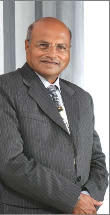 Prakash Kothari, Chairman - ISBR College