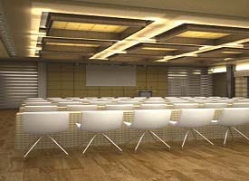 ISBR - Academic Infrastructure