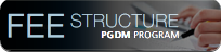 PGDM Fee Structure - ISBR, Bangalore