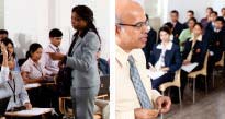 Guest Lecture at ISBR