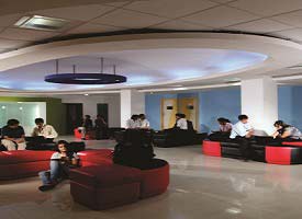 Moderm Infrastructure - Top College in Bangalore